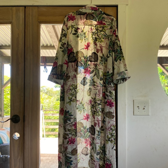 Kimono/Duster - Picture 3 of 7